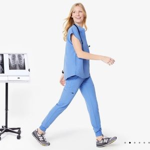 FIGS Zamora jogger scrubs (MED/REG)